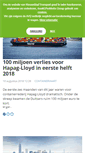 Mobile Screenshot of nieuwsbladtransport.nl